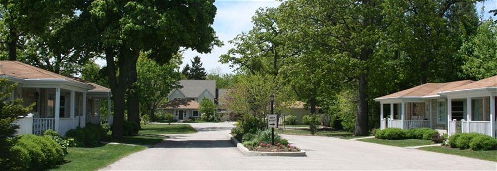 Seven Oaks Bed & Breakfast Hotel Lake Geneva Exterior photo