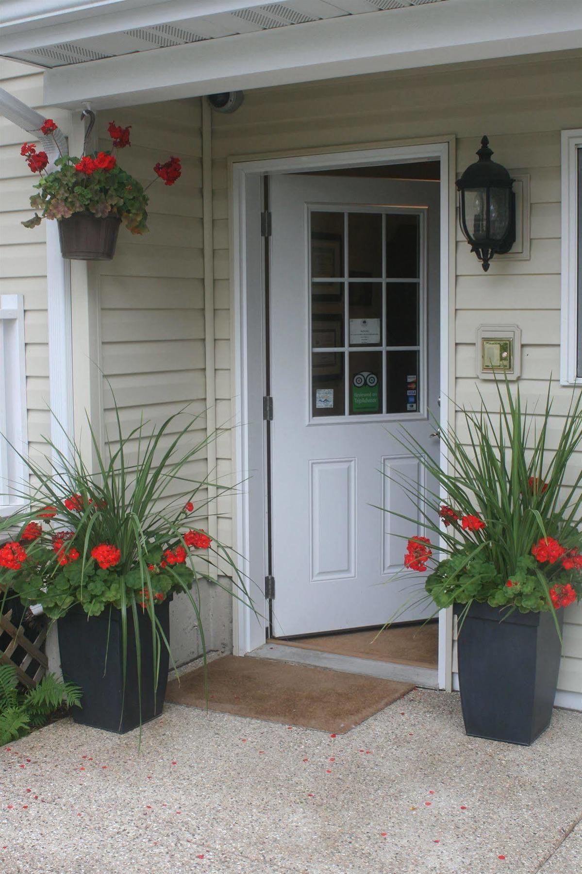 Seven Oaks Bed & Breakfast Lake Geneva Exterior photo